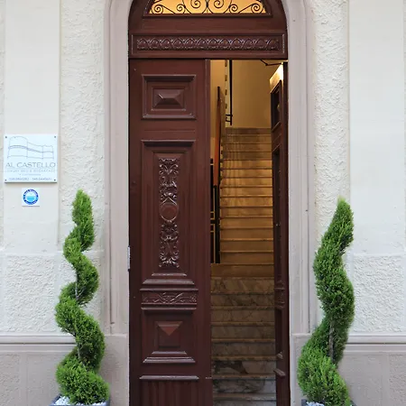 Bed & Breakfast Al Castello Luxury 4*