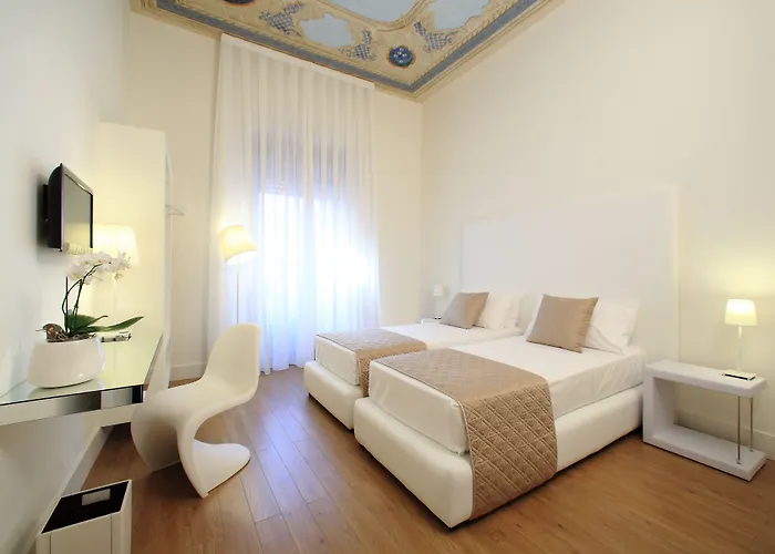 Bed & Breakfast Al Castello Luxury