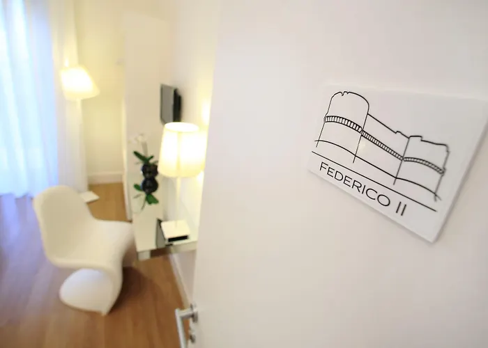 Al Castello Luxury Bed & Breakfast