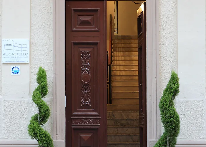 Bed & Breakfast Al Castello Luxury 4*