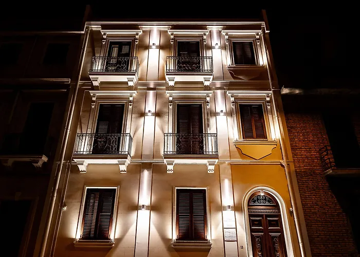 Bed & Breakfast Al Castello Luxury