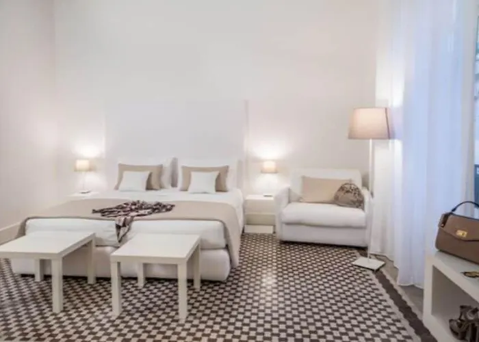 Bed & Breakfast Al Castello Luxury