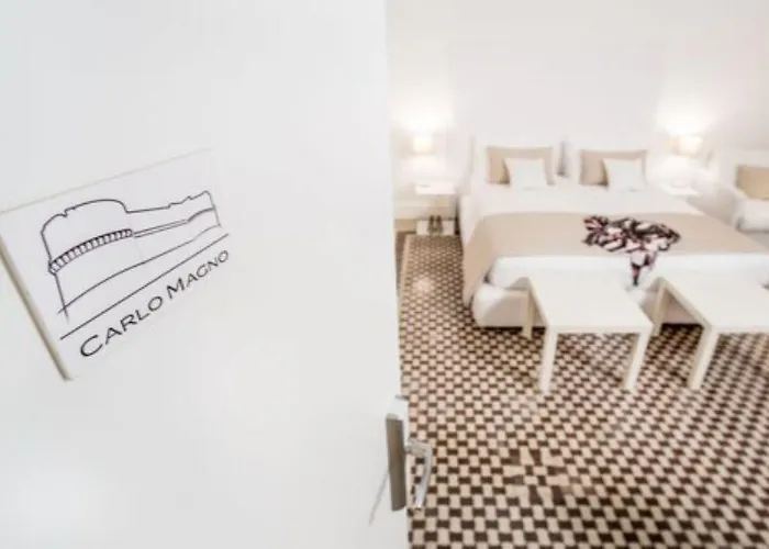 Al Castello Luxury Bed & Breakfast