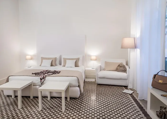 Bed & Breakfast Al Castello Luxury Reggio Calabria