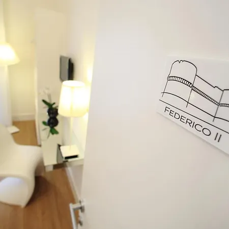 Al Castello Luxury 4* Reggio di Calabria