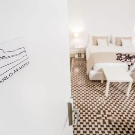 Al Castello Luxury Bed and breakfast