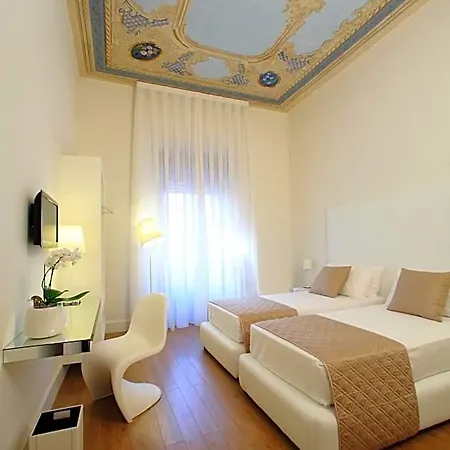 Oda ve Kahvaltı Al Castello Luxury Reggio di Calabria