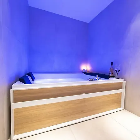 Al Castello Luxury Couette-café Reggio de Calabre