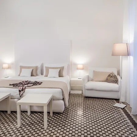 Bed & Breakfast Al Castello Luxury Reggio di Calabria
