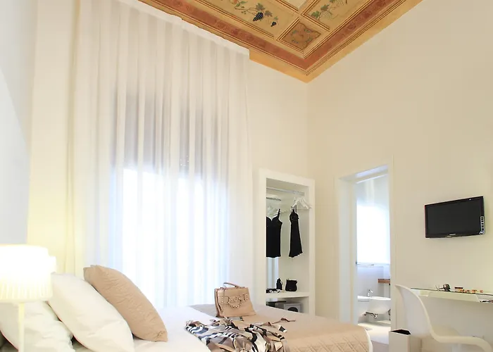 Al Castello Luxury Отель типа 