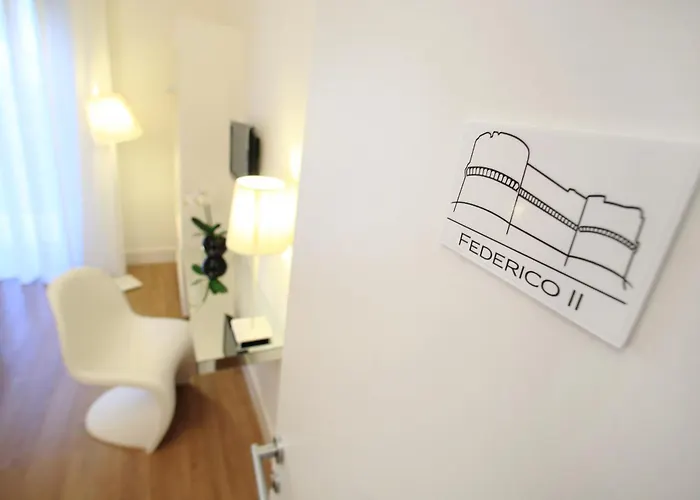 Al Castello Luxury 4* Реджо-ди-Калабрия