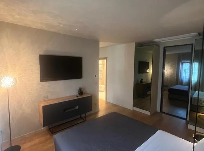 Al Castello Luxury Отель типа 