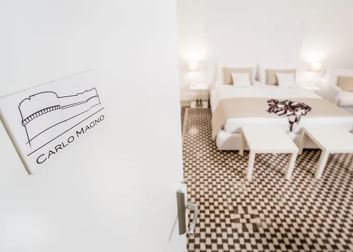 Al Castello Luxury Реджо-ди-Калабрия