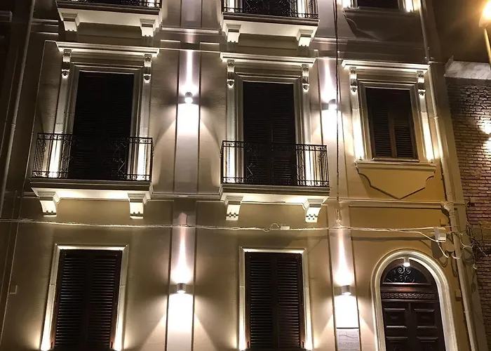 Al Castello Luxury Отель типа 