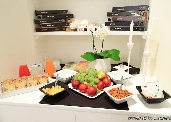 Al Castello Luxury Отель типа 