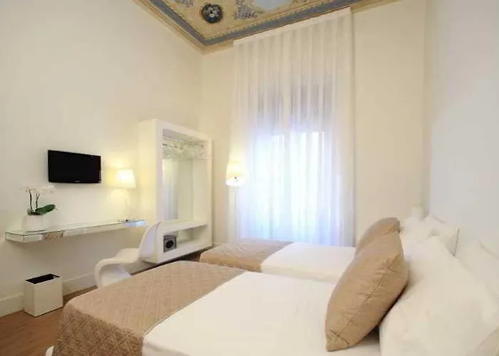 Alojamento de Acomodação e Pequeno-almoço Al Castello Luxury